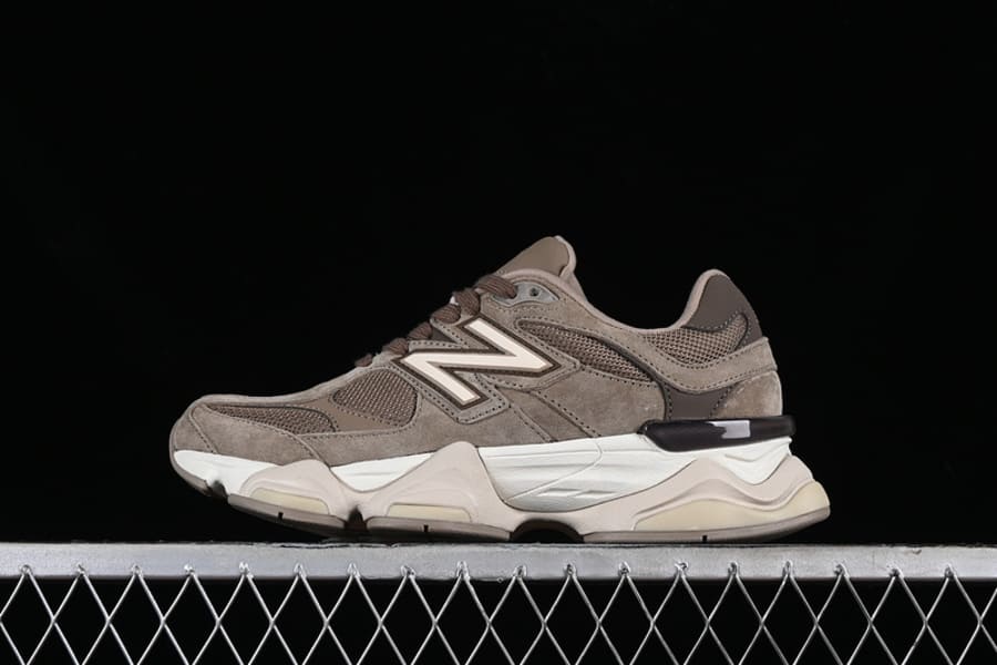 New Balance 9060 Mushroom Brown