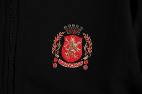 Moletom Balenciaga Paris Soccer Preto