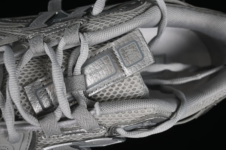 New Balance 1906A Concrete Silver Metallic