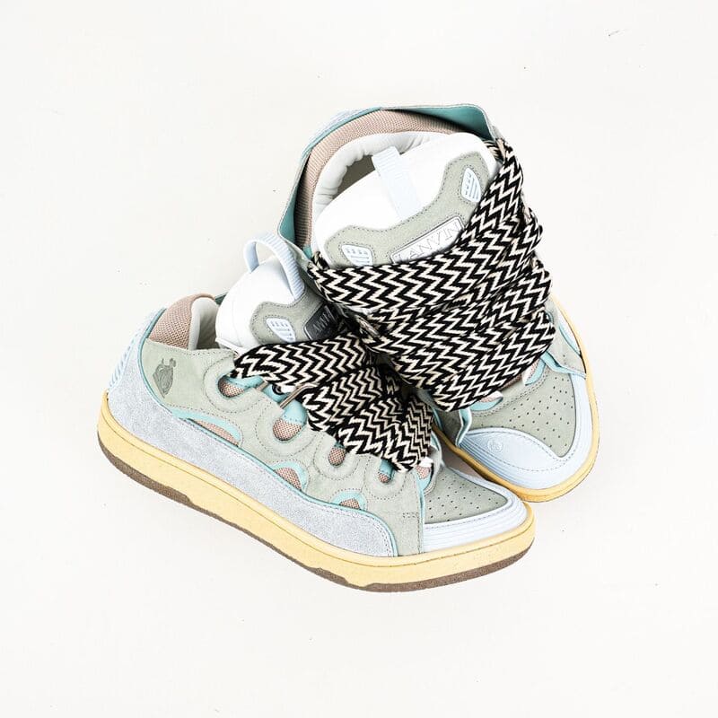 Lanvin Curb Light Blue