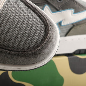 SG x A Bathing Ape Bape Sta Claremont Blue