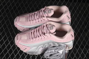 Nike Shox R4 Barely Rose