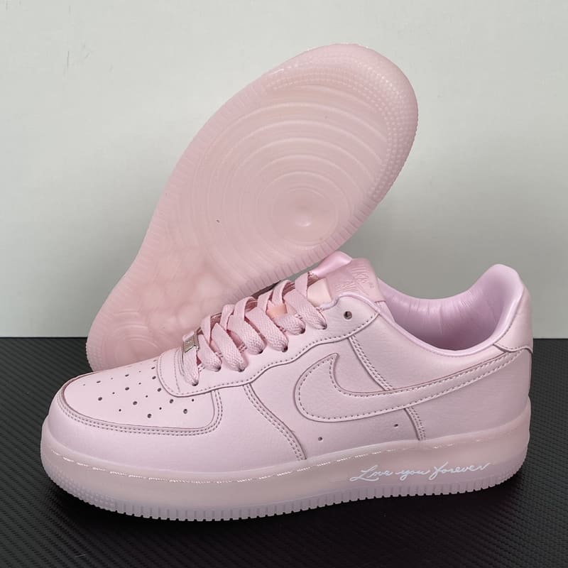 NOCTA x Nike Air Force 1 Low Pink Foam