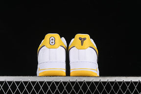 Kobe Bryant x Nike Air Force 1 Low Lakers Home