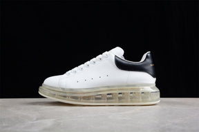 Alexander McQueen Oversized  Clear Sole