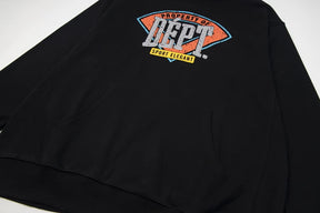 Moletom Gallery Dept. Field Graphic