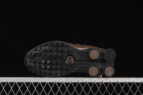 Nike Shox R4 OFF Noir