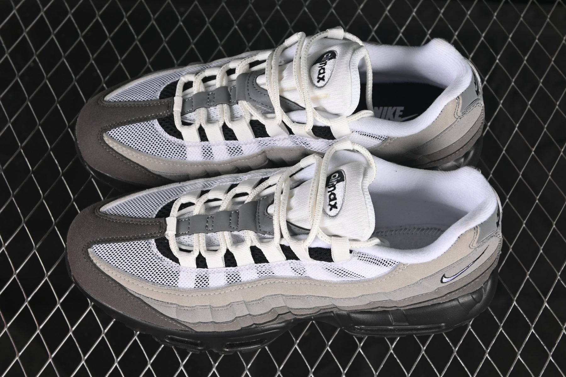 Nike Air Max 95 Grey Gradient