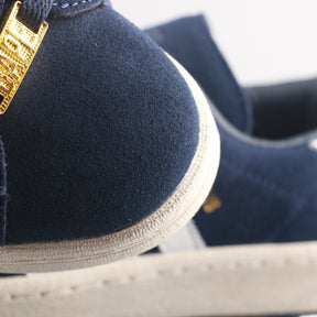 A Bathing Ape Bape X Adidas Campus 80s Collegiate Navy