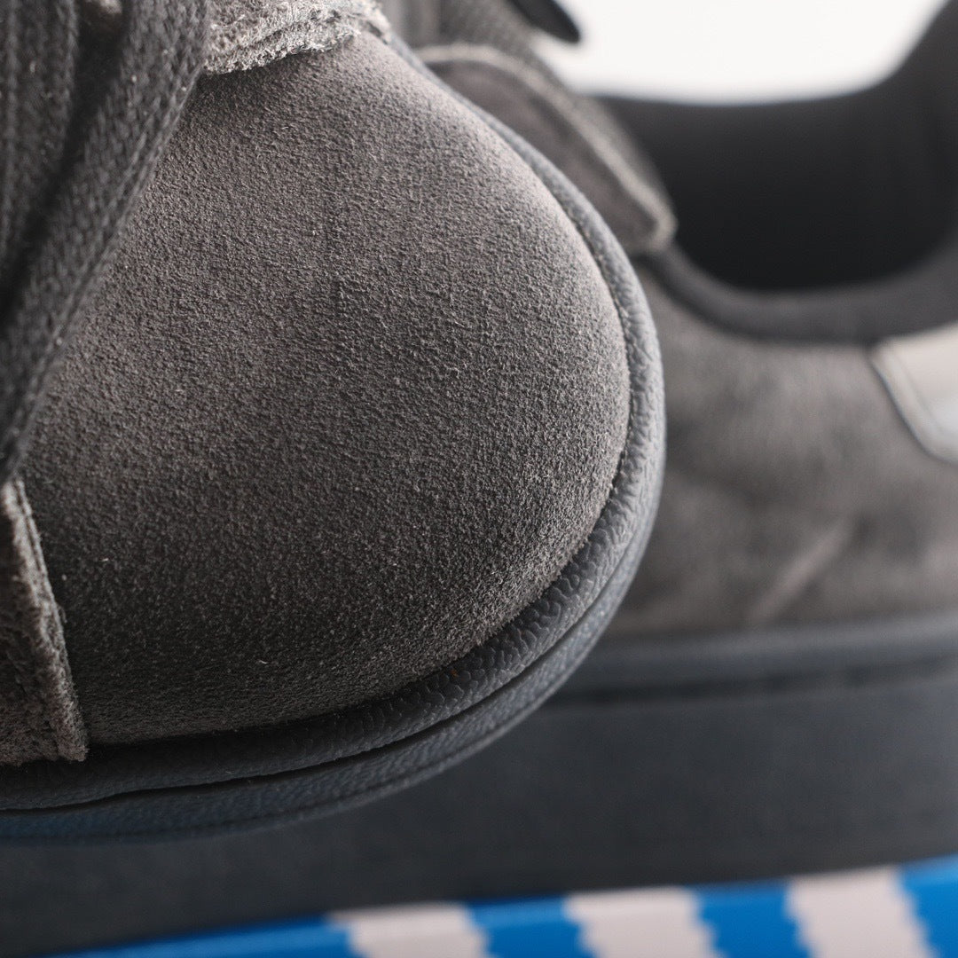 Adidas Campus 00s Carbon Black