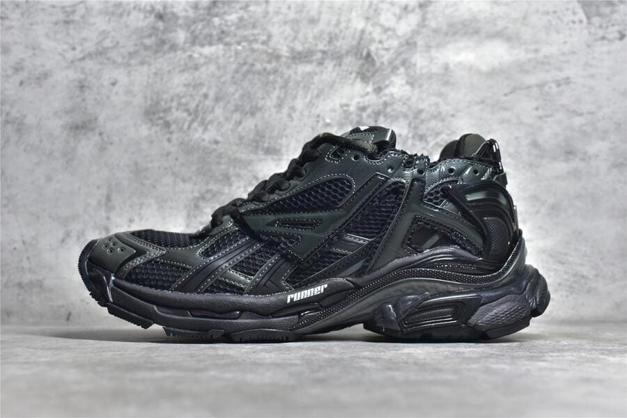 Balenciaga Runner All Black