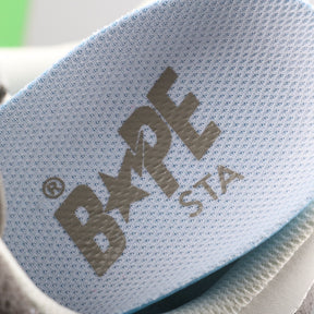 A Bathing Ape Bape Road Sta Grey