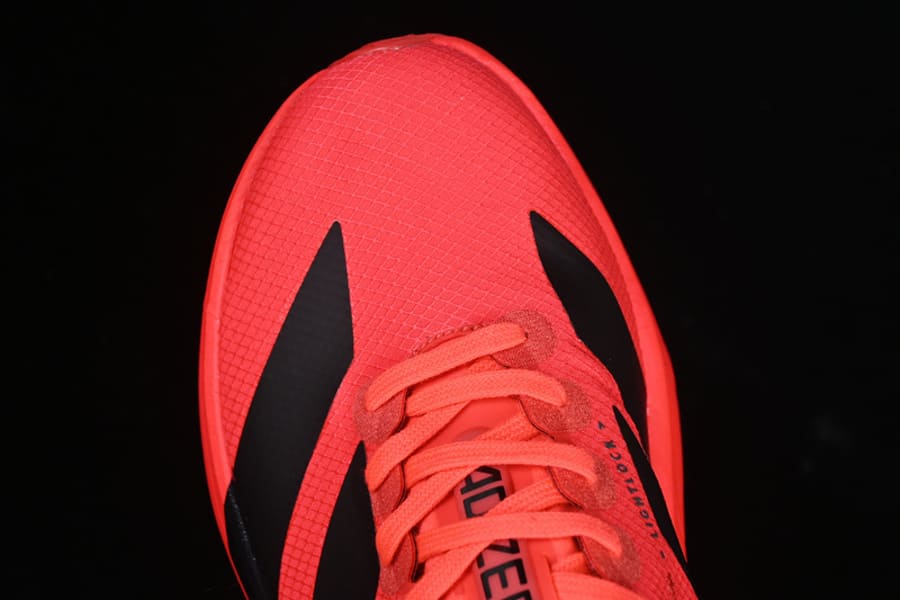 Adidas Adizero Adios Pro 4 Lucid Red Black