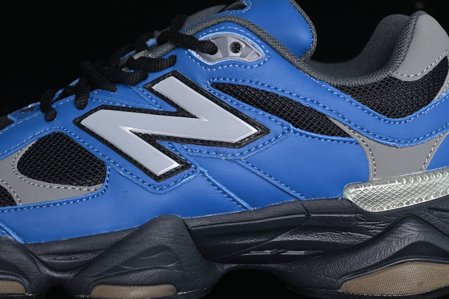 New Balance 9060 Dark Royal Brown