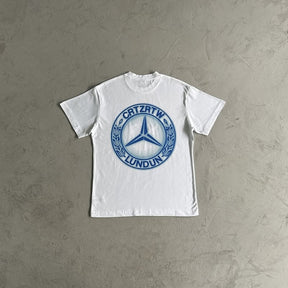 Camiseta Corteiz Benz tee
