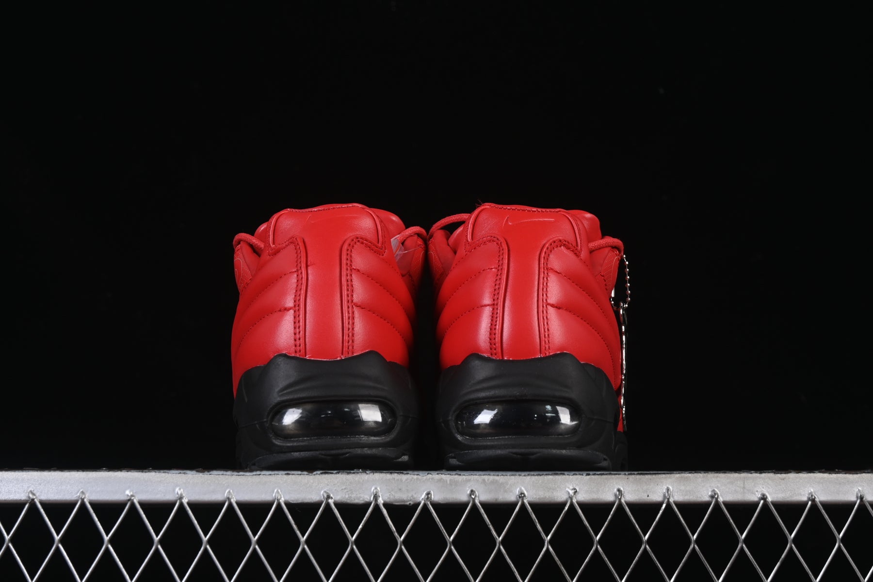 Supreme x Nike Air Max 95 Red