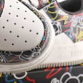 A Bathing Ape Bape Sta Medicom Toy Bearbrick Camo Black