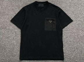 Camiseta Prada Pocket Logo