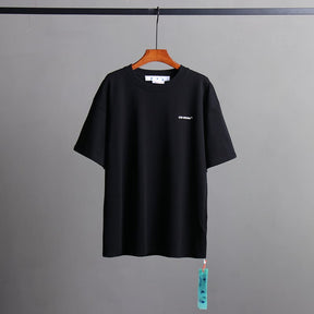 Camiseta Off-White Chain Arrow Black