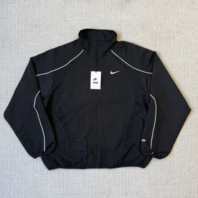 Conjunto Supreme x Nike Track Preto