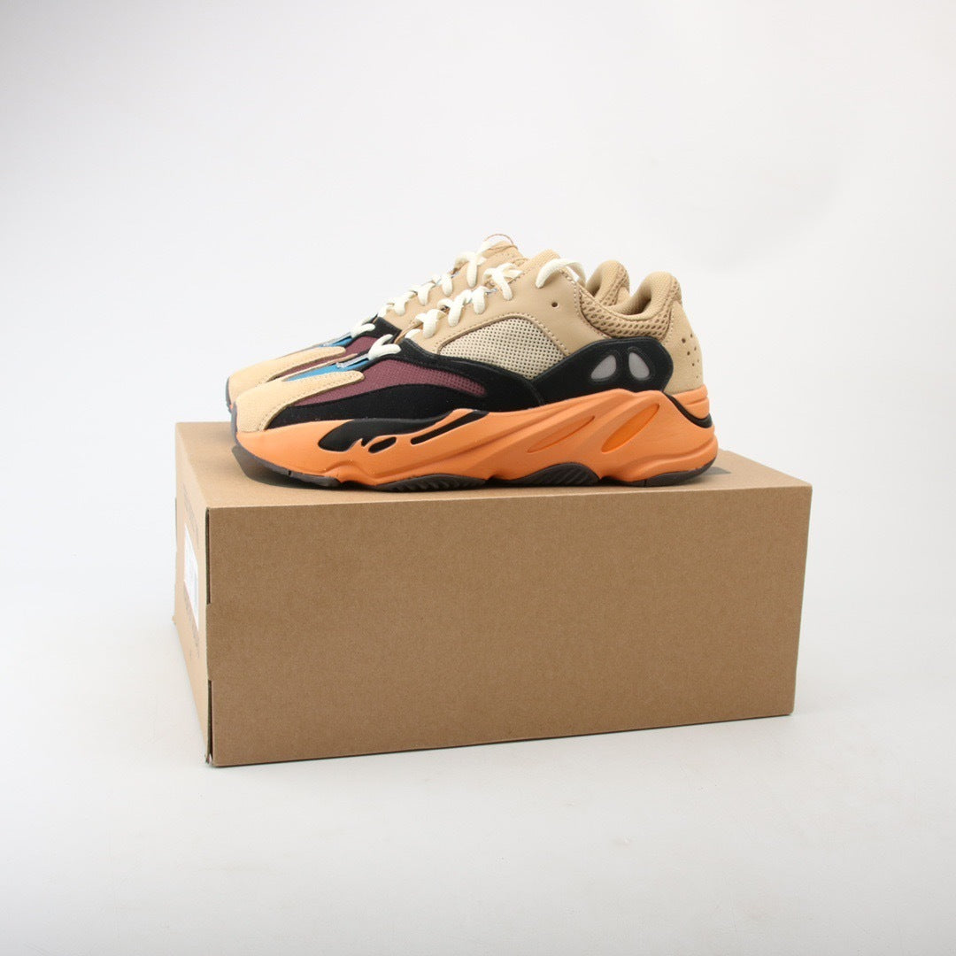 Adidas Yeezy 700 Enflame Amber