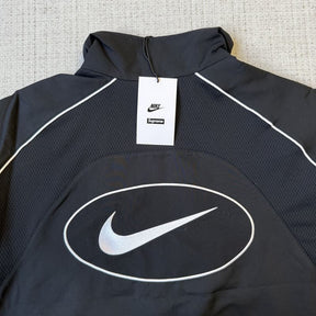 Jaqueta Supreme x Nike Track Black