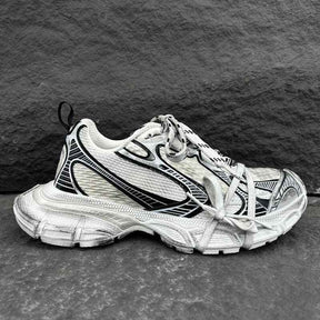 Balenciaga 3XL White Black