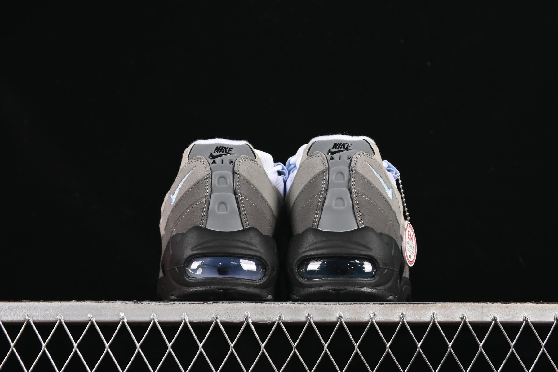 Nike Air Max 95 Aluminum