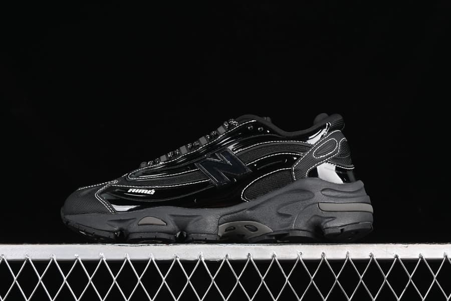 New Balance 1000 x Aimé Leon Dore Black