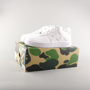 A Bathing Ape Bape Sta White
