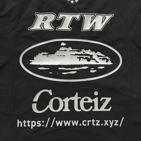 Corteiz Sponsor Training Black