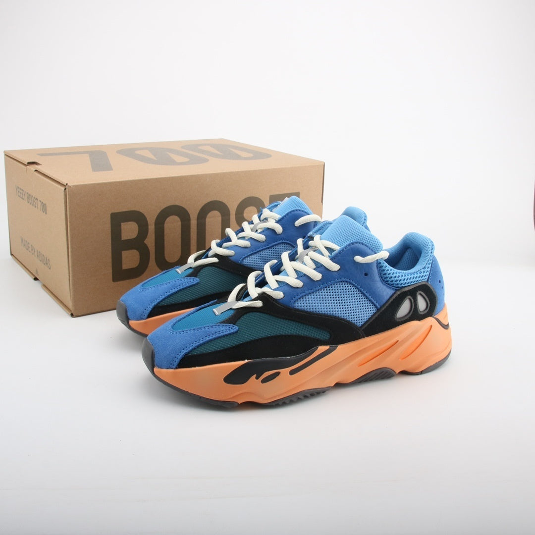 Adidas Yeezy 700 Bright Blue