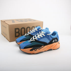 Adidas Yeezy 700 Bright Blue