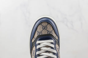 Gucci Supreme GG Cinza/Azul