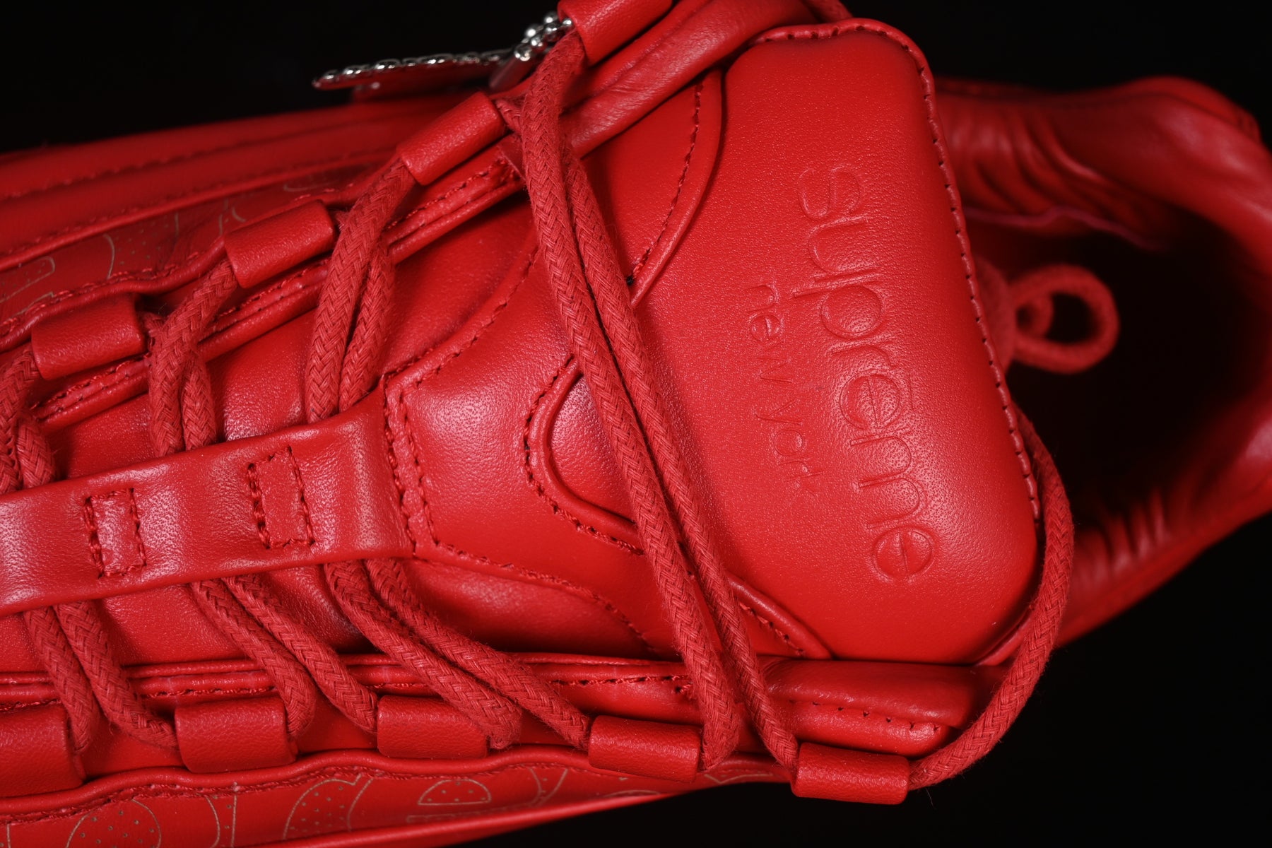 Supreme x Nike Air Max 95 Red