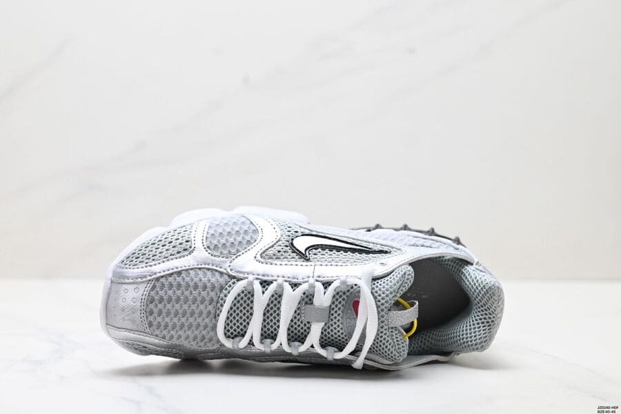 Nike Air Zoom Spiridon Cage 2 Metallic Silver
