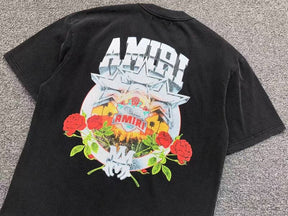 Camiseta Amiri Championship Vintage