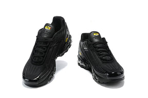 Air Max TN Plus 3 Triple  Black