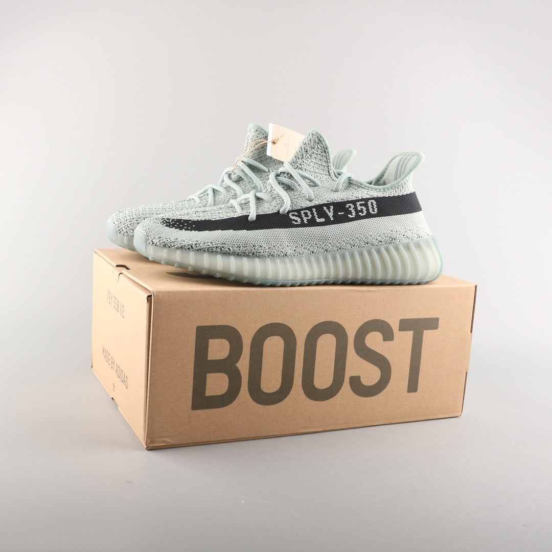Adidas Yeezy 350 V2 Salt Jade Ash