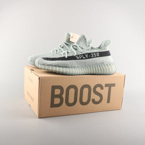 Adidas Yeezy 350 V2 Salt Jade Ash