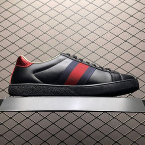 Tênis Gucci Ace Bee Preto