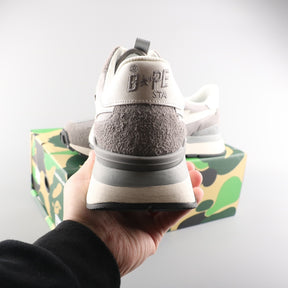 A Bathing Ape Bape Road Sta Grey