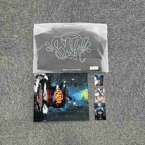 Jaqueta Synaworld Storm Preta