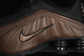 Nike Shox R4 OFF Noir