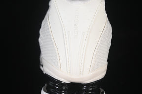 Nike Shox Z Bone and Black