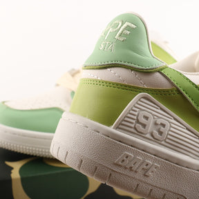 A Bathing Ape Bape Sk8 Sta Green