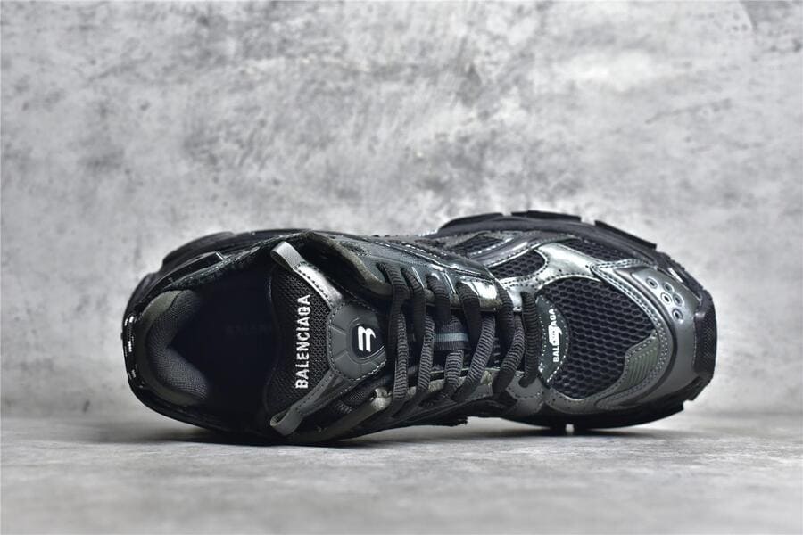 Balenciaga Runner All Black
