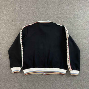 Conjunto Casablanca Sport Logo Preto