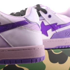 A Bathing Ape Bape Sk8 Sta M1 Purple