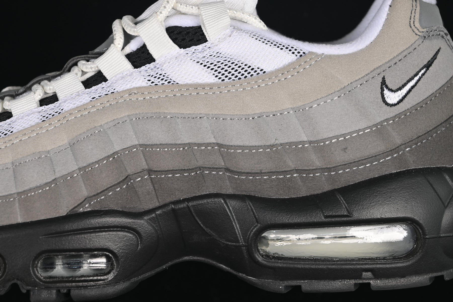 Nike Air Max 95 Grey Gradient